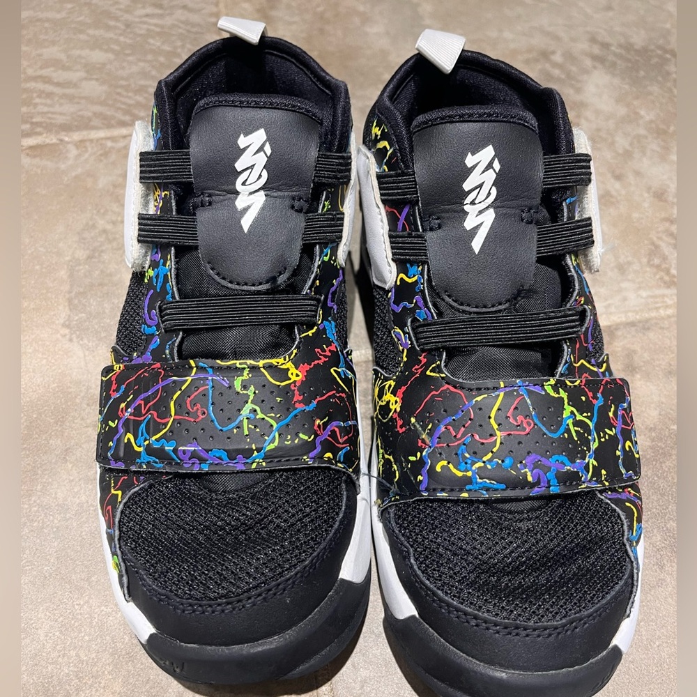 Air Jordan Zion 2 Graffiti
